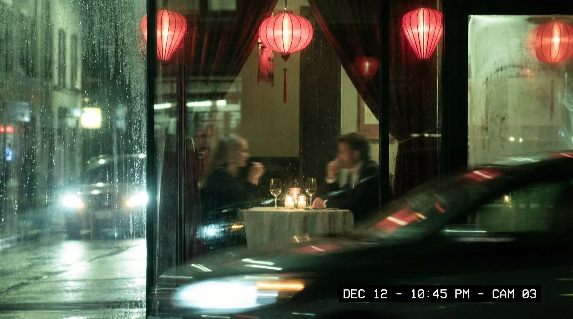 黄色仓库 - 餐厅密会偷拍照